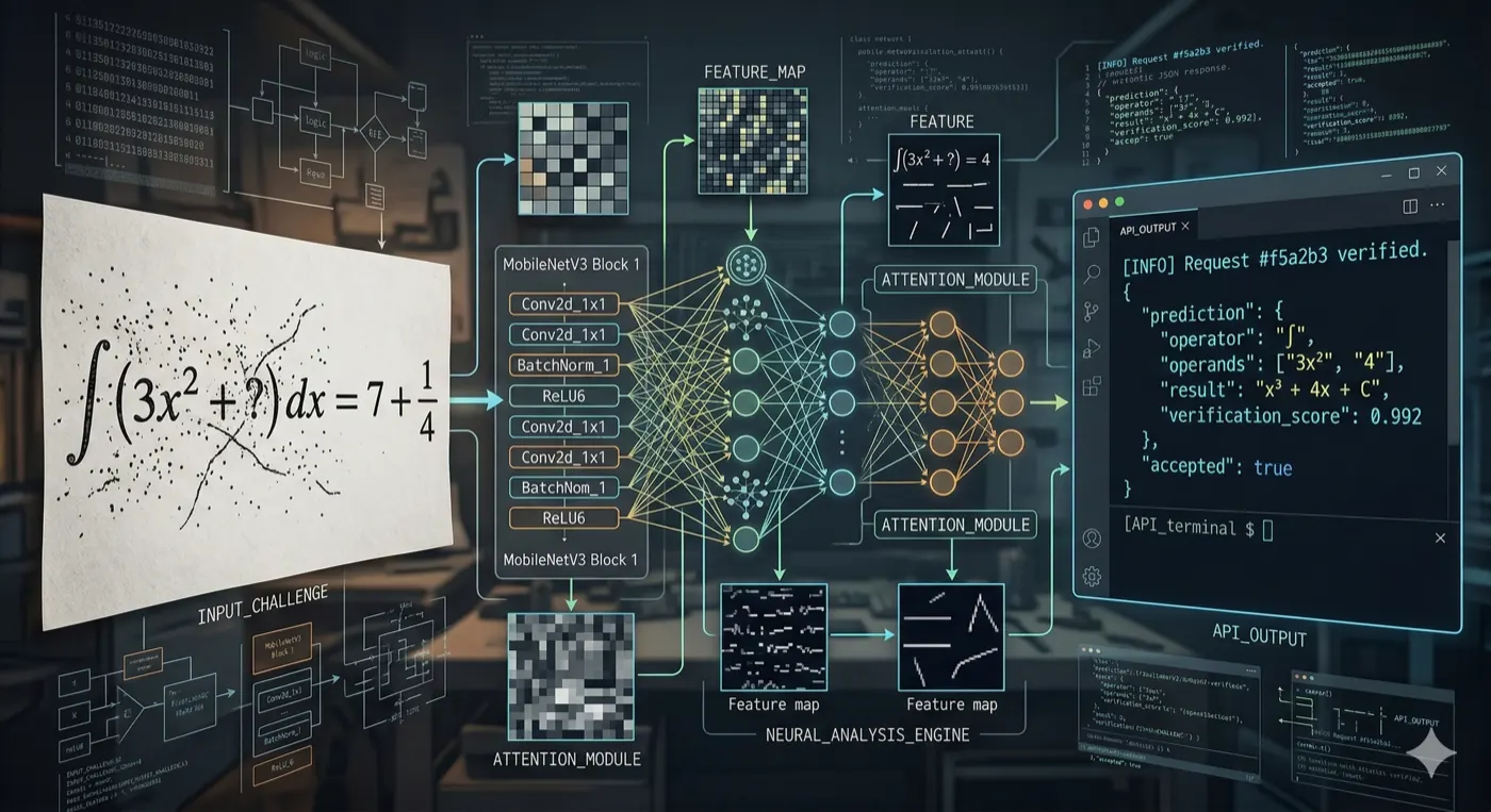 Math Captcha Forge | Emre Canik